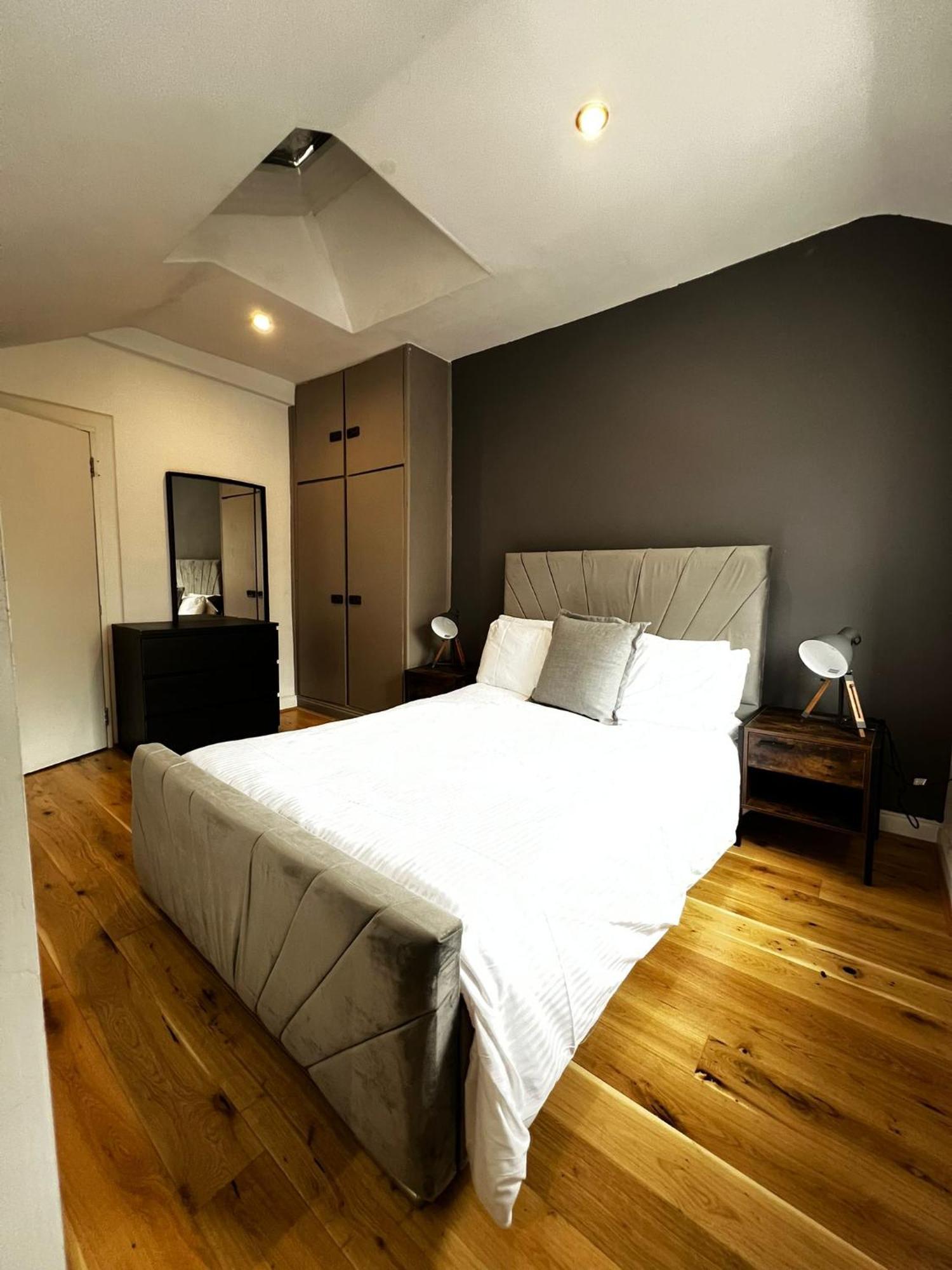 Goodge Street Apartments Londres Exterior foto